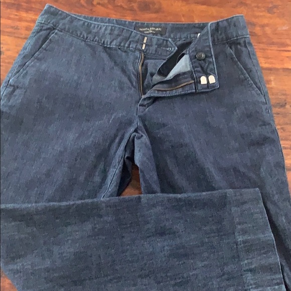 Banana republic women’s jeans 27/4 Hampton fit - Picture 1 of 4